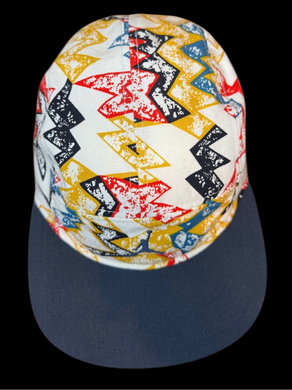 Jordan Jumpman AW84 Mountainside Adjustable 5-Panel Cotton Cap Hat - Picture 3 of 7
